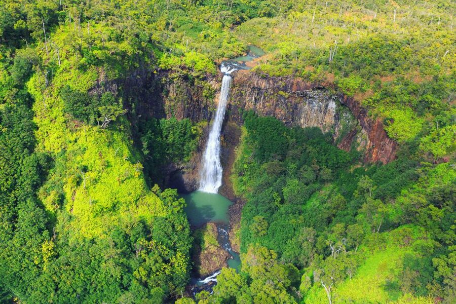 From Lihue: Kauai Sightseeing Helicopter Flight - Who should book this Kauai flight