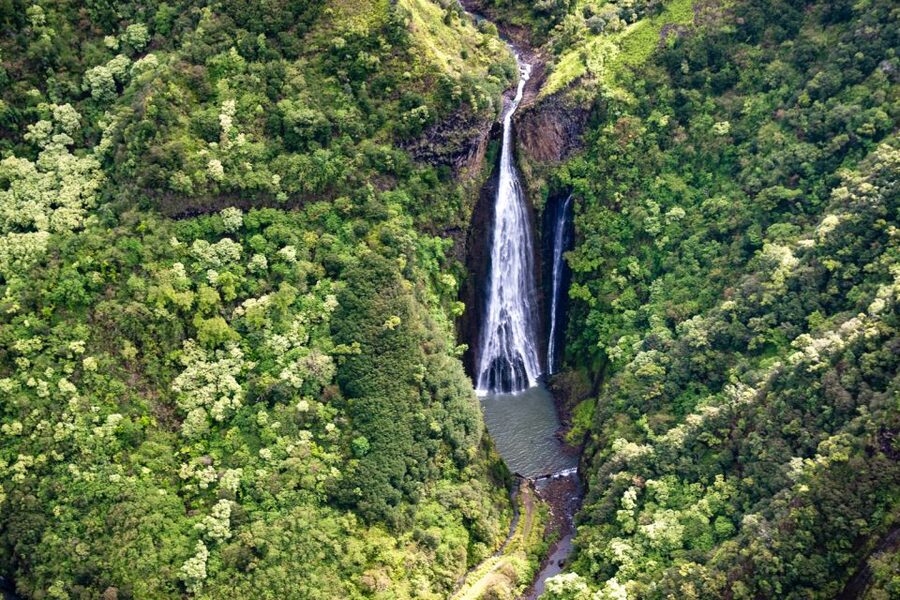 From Lihue: Kauai Sightseeing Helicopter Flight - What the flight feels like in practice