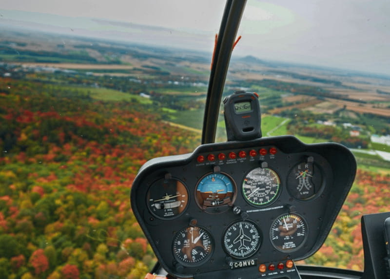 From Montreal: Scenic Montérégie Helicopter Tour - Key points to know before you fly