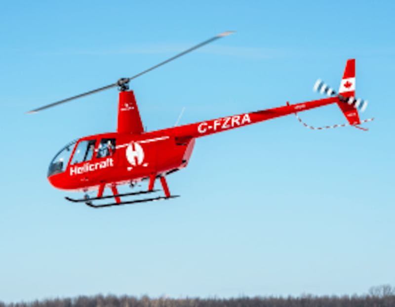 From Montreal: Scenic Montérégie Helicopter Tour - Following the Richelieu River to the Chambly basin