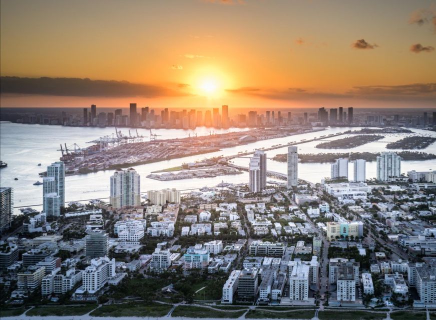 From Pembroke Pines: Helicopter Tour Over Miami - Key points before you book