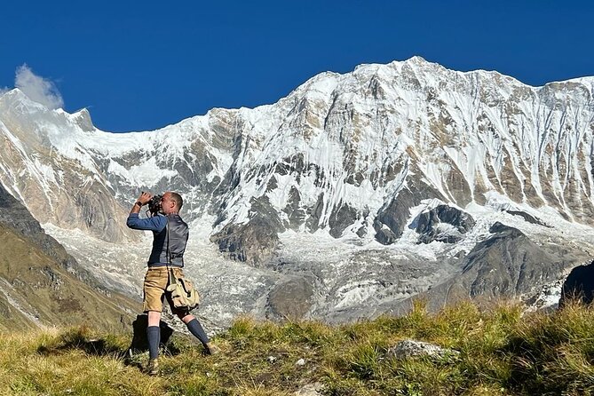 From Pokhara: Annapurna Base Camp (ABC) Helicopter Landing Tour - Weather Is Part of the Experience