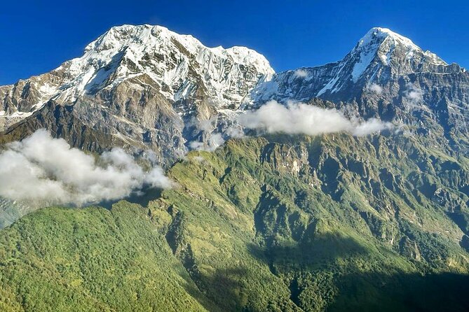 From Pokhara: Annapurna Base Camp (ABC) Helicopter Landing Tour - The Strongest Parts of the Experience