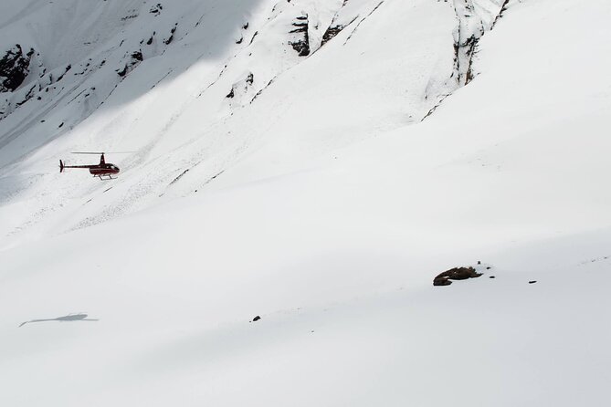 From Pokhara: Annapurna Base Camp (ABC) Helicopter Landing Tour - Who Should Book This Flight