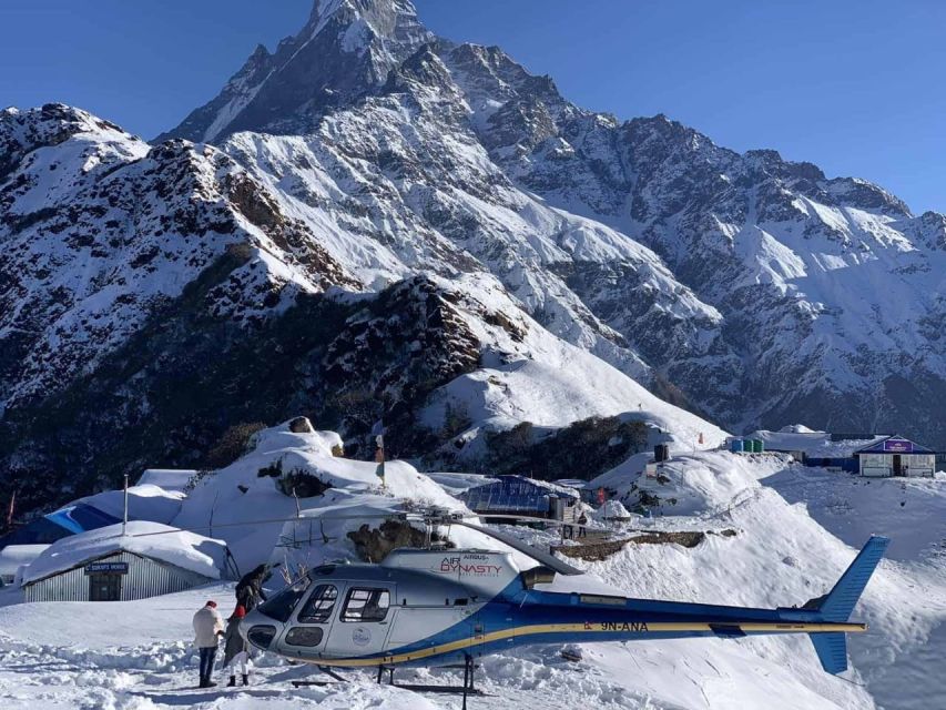 From Pokhara: Annapurna Base Camp (ABC) Helicopter Tour - Who will get the most from this flight