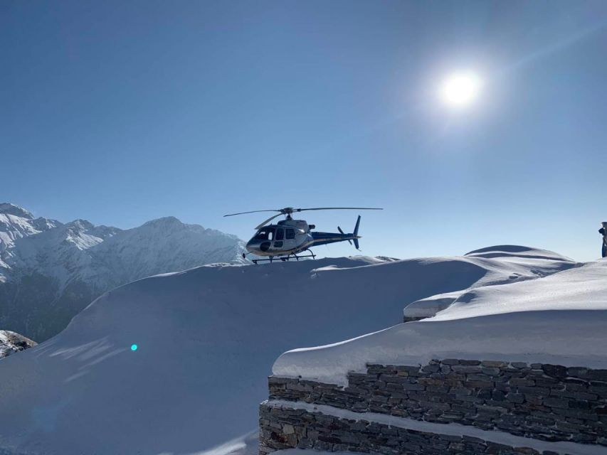 From Pokhara: Annapurna Base Camp (ABC) Helicopter Tour - Is Annapurna Base Camp by helicopter worth it?