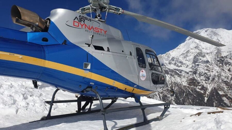 From Pokhara: Annapurna Base Camp (ABC) Helicopter Tour - FAQ