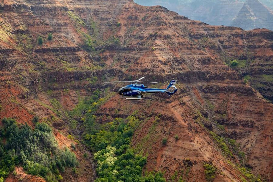 From Princeville: Discover Kauai Helicopter Tour - Why this Kauai helicopter route is worth considering