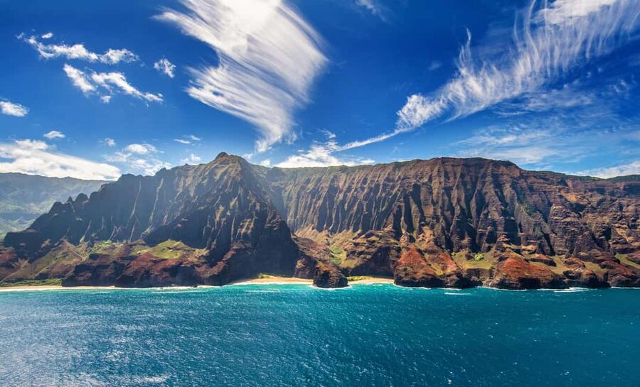 From Princeville: Discover Kauai Helicopter Tour - Leaving Princeville for Manawaiopuna Falls