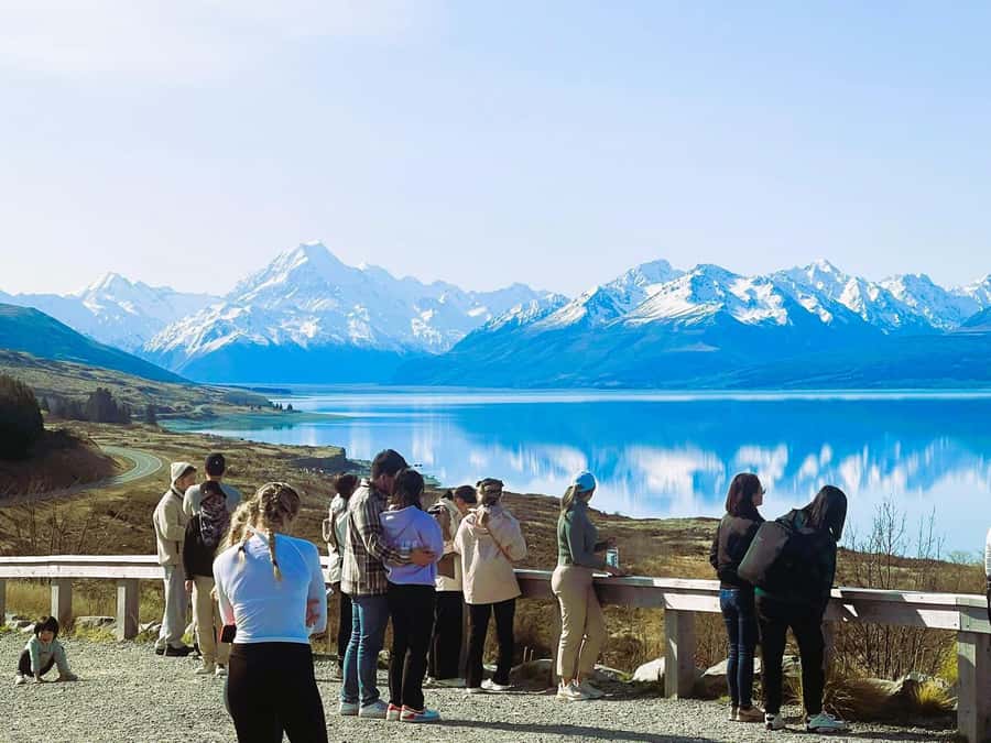 From Queenstown: Mount Cook Heli-Hike and Bus Tour Combo - The Tasman Glacier is the main event