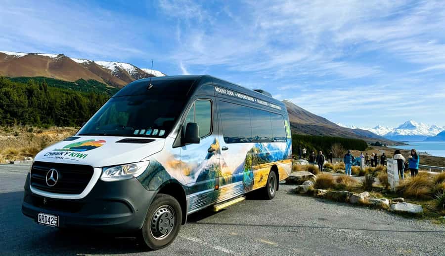 From Queenstown: Mount Cook Heli-Hike and Bus Tour Combo - What the glacier walk feels like in practical terms
