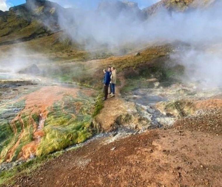 From Reykjavik: Helicopter Tour to Hengill with Landing - Key points before you book