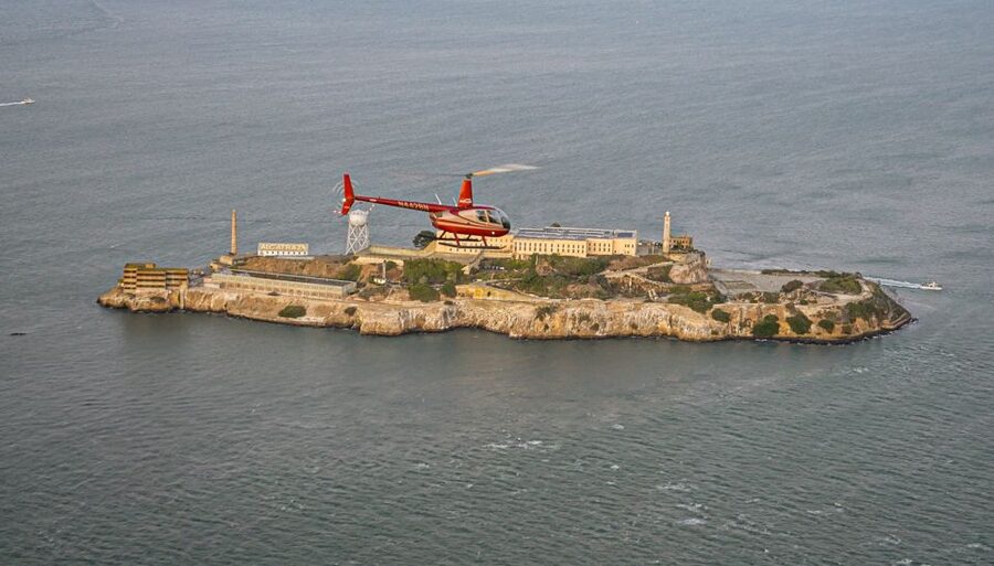 From Sausalito: San Francisco and Alcatraz Helicopter Tour - Why this flight gives San Francisco a fresh look
