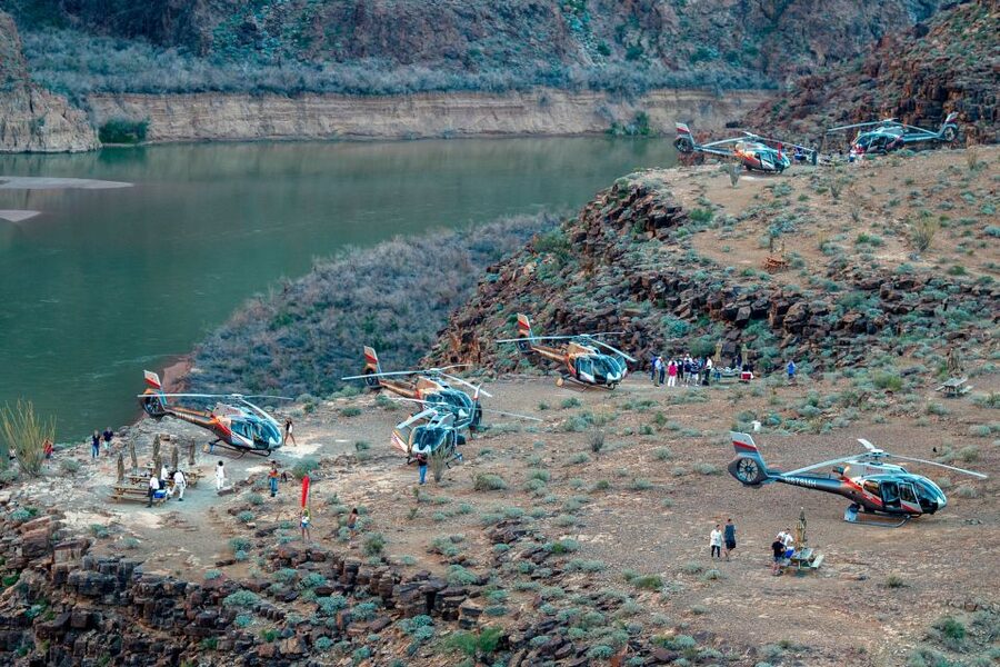 From South Rim: Grand Canyon Spirit Helicopter Tour - Is $339 a fair price?