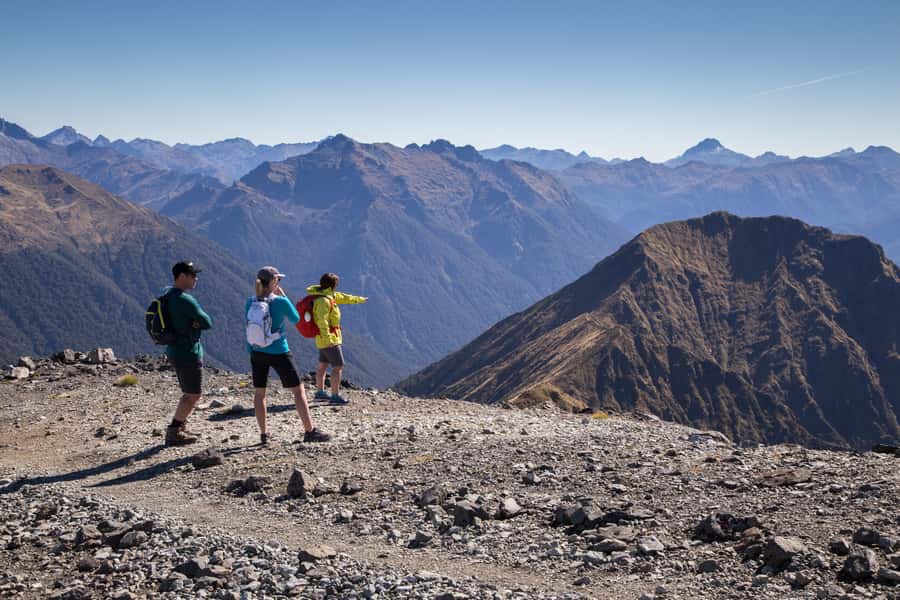 From Te Anau: Full Day Kepler Track Guided Heli-Hike - Should you book the Kepler heli-hike?