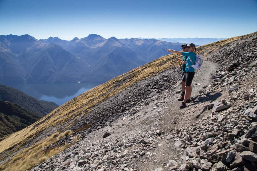 From Te Anau: Full Day Kepler Track Guided Heli-Hike - What the $457 price really covers