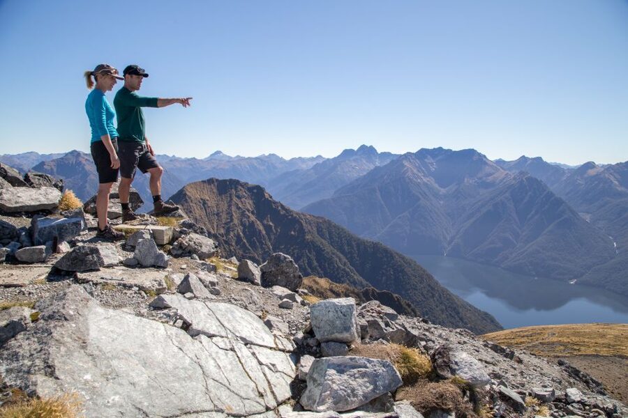From Te Anau: Full Day Kepler Track Guided Heli-Hike - Who will get the most from this day?