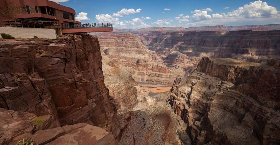 From Vegas: Grand Canyon Helicopter with Eagle Point Landing - Key points at a glance