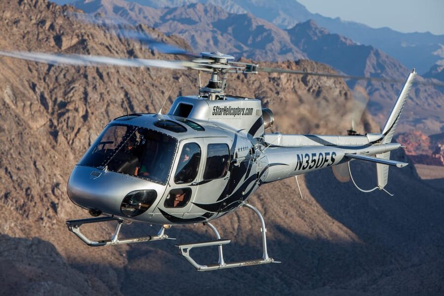 From Vegas: Grand Canyon Helicopter with Eagle Point Landing - Why this helicopter tour is different