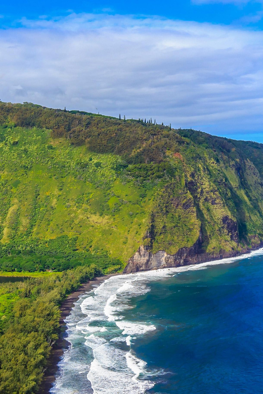 From Waikoloa: Kohala Coast Helicopter Adventure - Why the Eco-Star helicopter matters