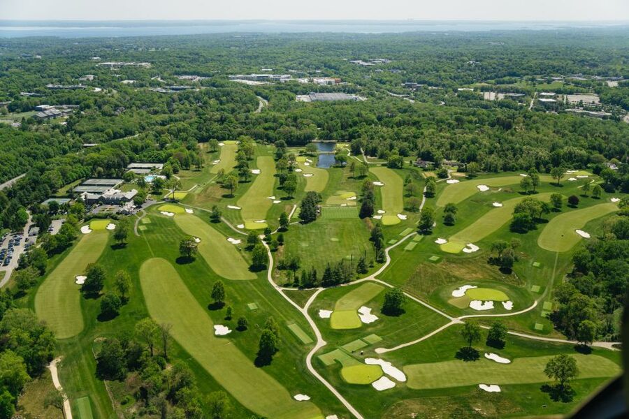 From Westchester: New York City Scenic Helicopter Tour - A small shared flight with a professional pilot
