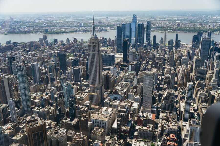 From Westchester: New York City Scenic Helicopter Tour - How much value do you get for $395?
