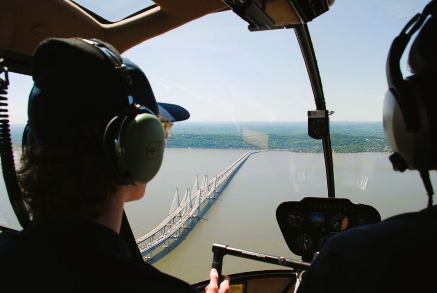 From Westchester: New York Helicopter Piloting Experience - Getting There From Manhattan and White Plains
