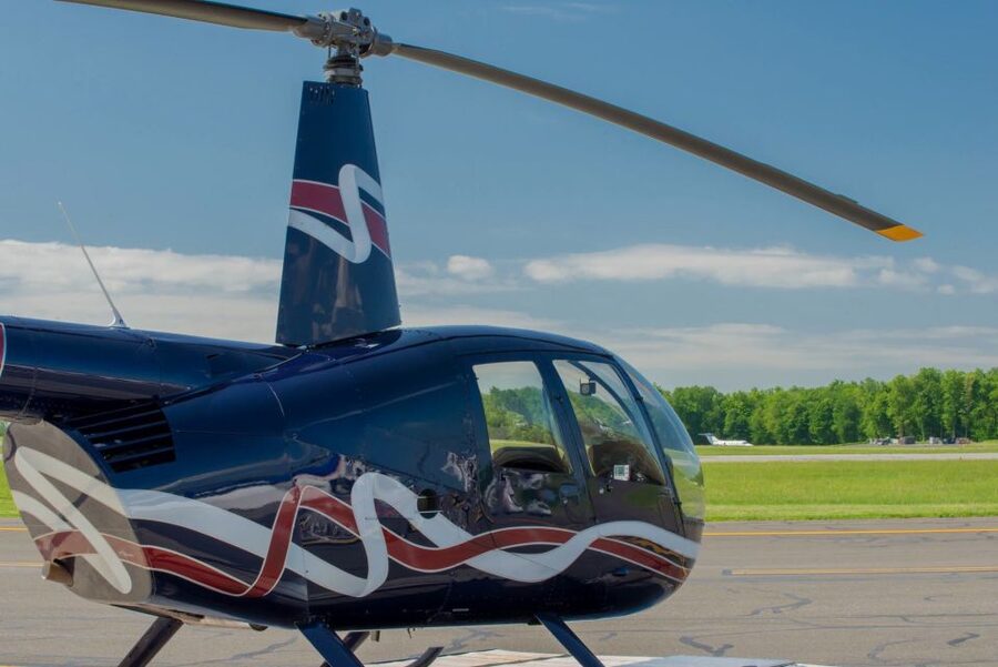 From Westchester: New York Helicopter Piloting Experience - How Much Time Should You Set Aside?
