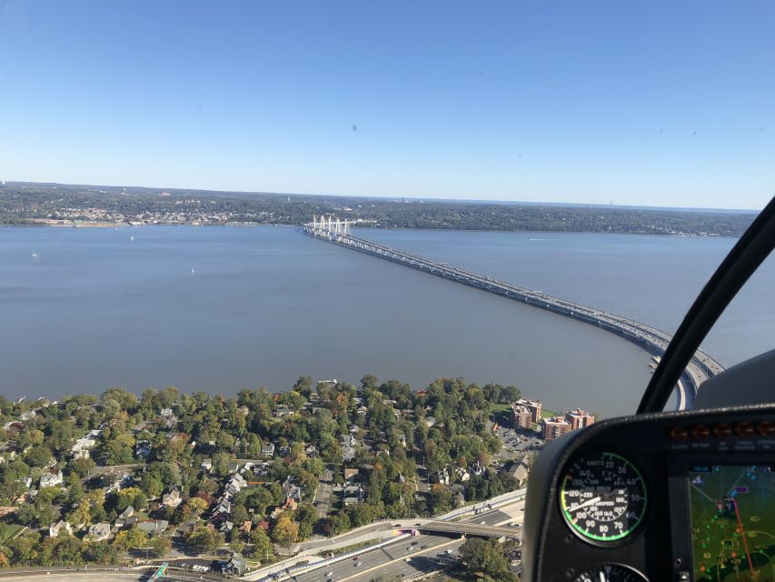 From Westchester: New York Helicopter Piloting Experience - What the $670 Group Price Really Buys You