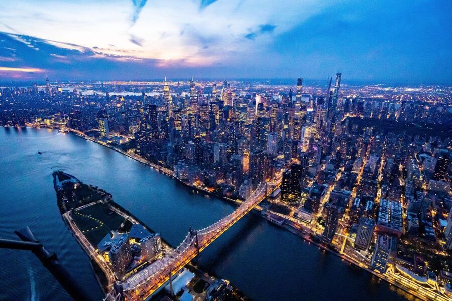 From Westchester: NYC Private Helicopter Tour for Couples - Key points to know before booking