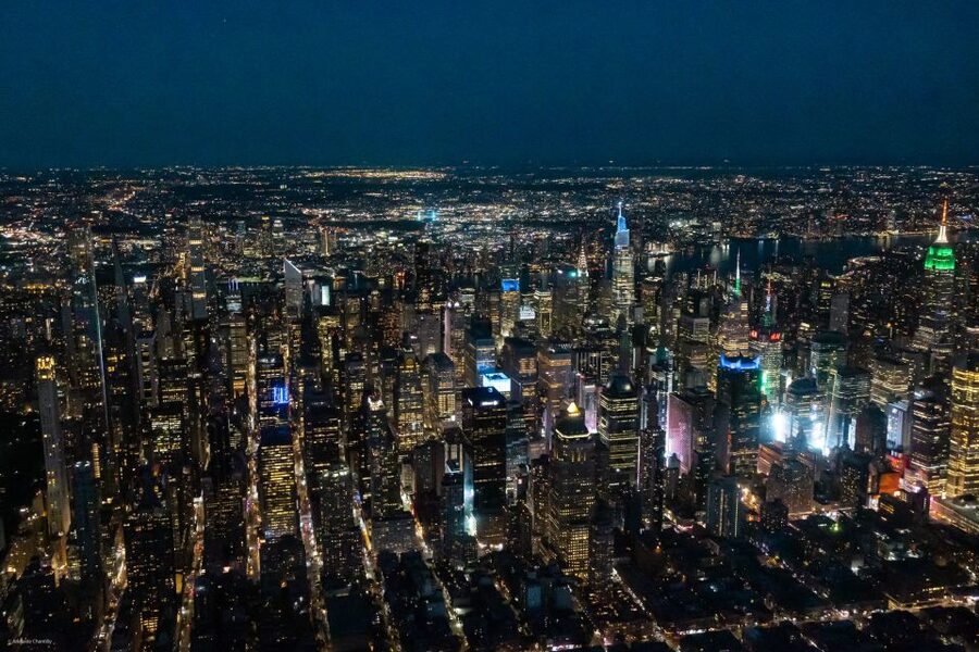 From Westchester: NYC Private Helicopter Tour for Couples - Is $950 good value for two people?