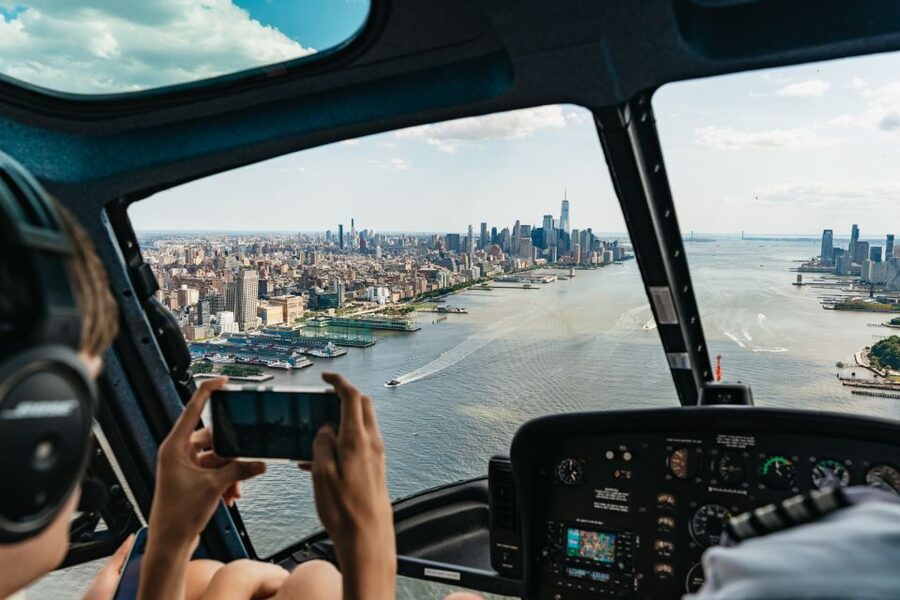 From Westchester: Private NYC Helicopter Tour for 2-6 People - Key points to know before you book