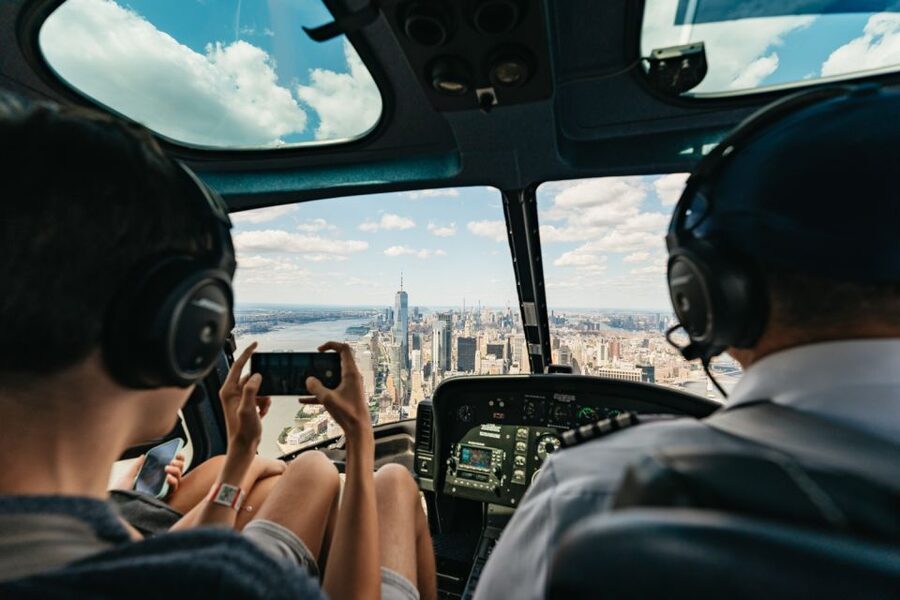 From Westchester: Private NYC Helicopter Tour for 2-6 People - Who will enjoy this most