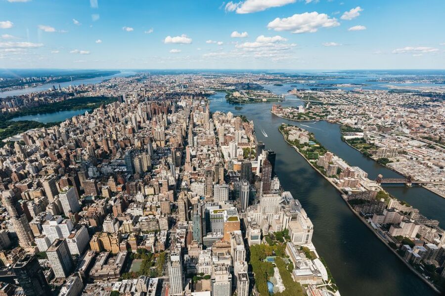 From Westchester: Private NYC Helicopter Tour for 2-6 People - Why the 45-minute option matters