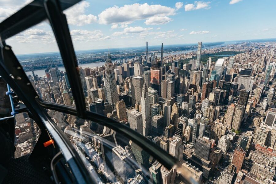 From Westchester: Private NYC Helicopter Tour for 2-6 People - Getting to Westchester County Airport