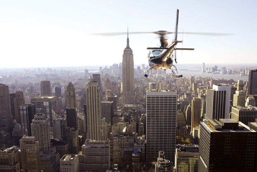 From Westchester: Private NYC Helicopter Tour for 2-6 People - How the pilot commentary adds value