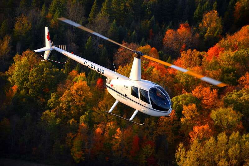 Gananoque: Helicopter Tour with Craft Brewery Stop and Lunch - Why the helicopter changes the 1000 Islands