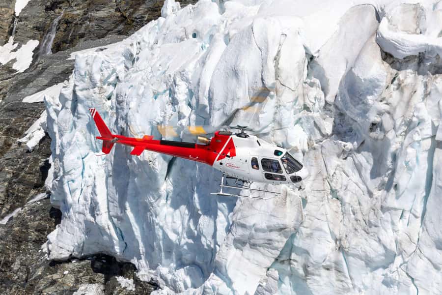 Glacier Explorer & Earnslaw Burn Helicopter Flight - Why this short flight feels much bigger than 50 minutes