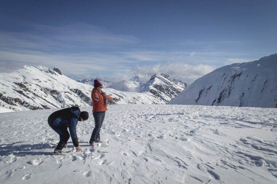 Glacier Explorer & Earnslaw Burn Helicopter Flight - Comfort, group size, and the practical side