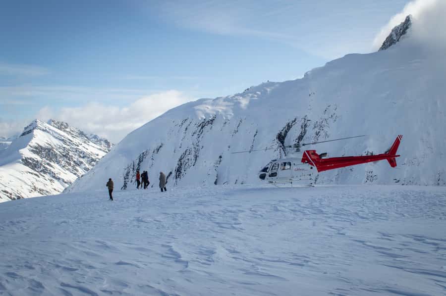 Glacier Explorer & Earnslaw Burn Helicopter Flight - Weather, cancellations, and booking strategy