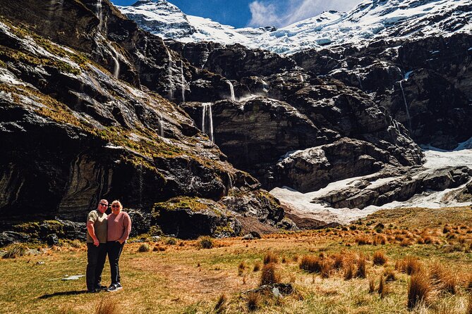 Glenorchy 50 min Helicopter Tour | Earnslaw Burn & Waterfalls - What live commentary adds