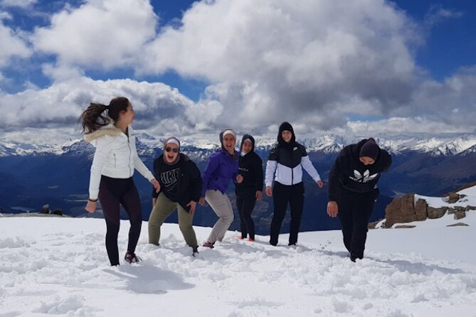 Glenorchy Snow Landing Helicopter Flight 30mins - Weather, cancellations, and the best time to commit