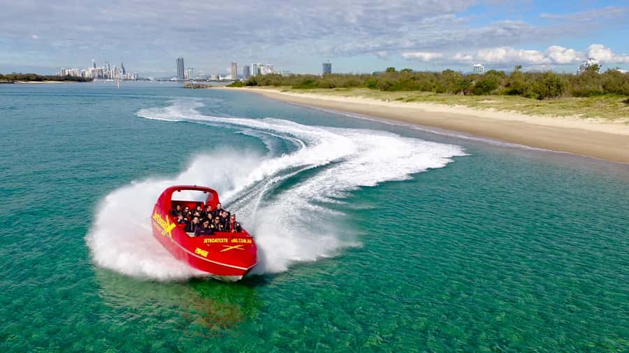 Gold Coast: Jet Boat Ride and Scenic Helicopter Tour - Why this Gold Coast combination works