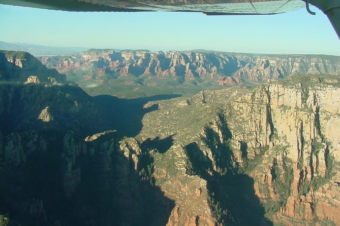 Grand Canyon Aerial Tour (AIR) - Why seeing the Grand Canyon by air makes sense