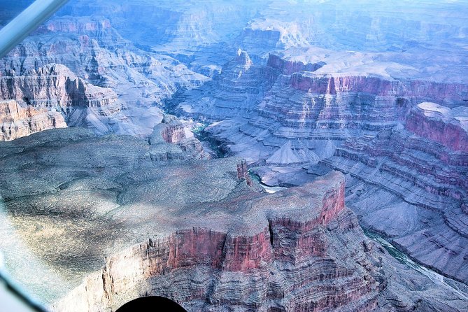 Grand Canyon Aerial Tour (AIR) - Group size, value, and what you are paying for