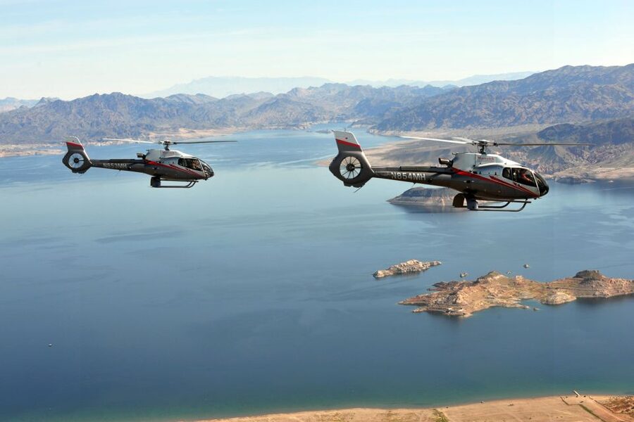 Grand Canyon Dancer Helicopter 25-minute Tour from South Rim - Is $309 a fair price?