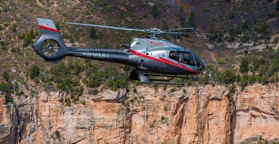 Grand Canyon Dancer Helicopter 25-minute Tour from South Rim - Who will enjoy this flight most?
