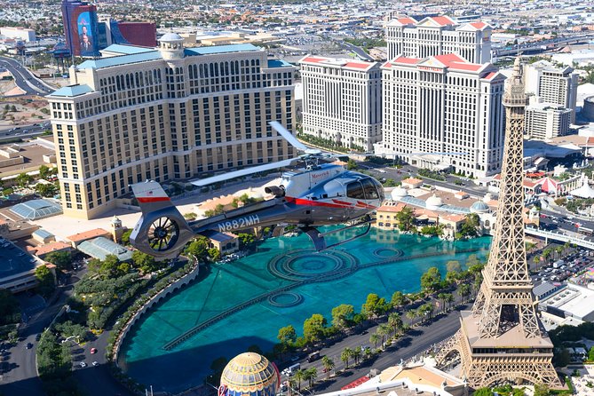 Grand Canyon Deluxe Helicopter Tour with Landing from Las Vegas - Is $598.99 a fair price?