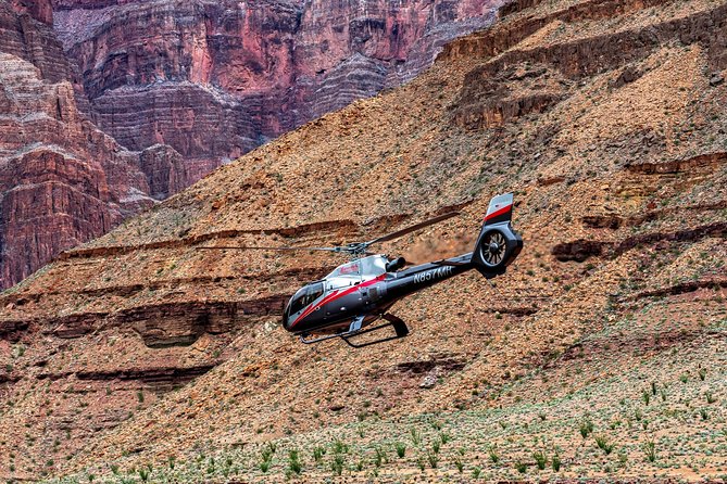Grand Canyon Deluxe Helicopter Tour with Landing from Las Vegas - Comfort, weather, and practical limits
