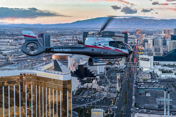 Grand Canyon Deluxe Helicopter Tour with Landing from Las Vegas - Who will enjoy this most?